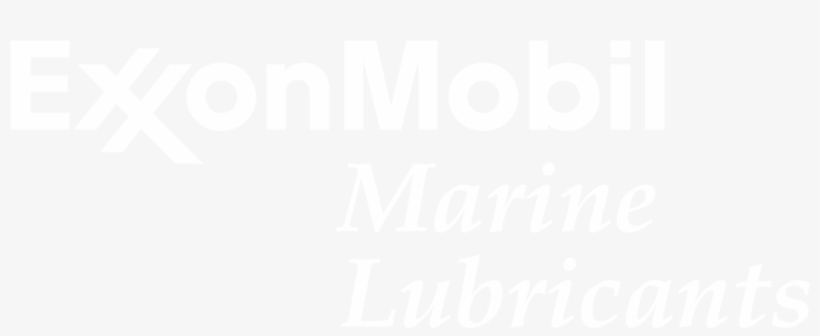 Exxonmobil Marine Lubricants Logo Black And White - Johns Hopkins Logo White, transparent png download