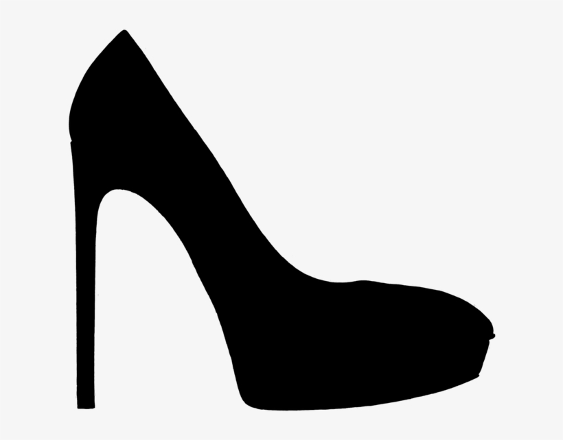 High Heel Png - Tacos De Mujer Dibujo, transparent png download