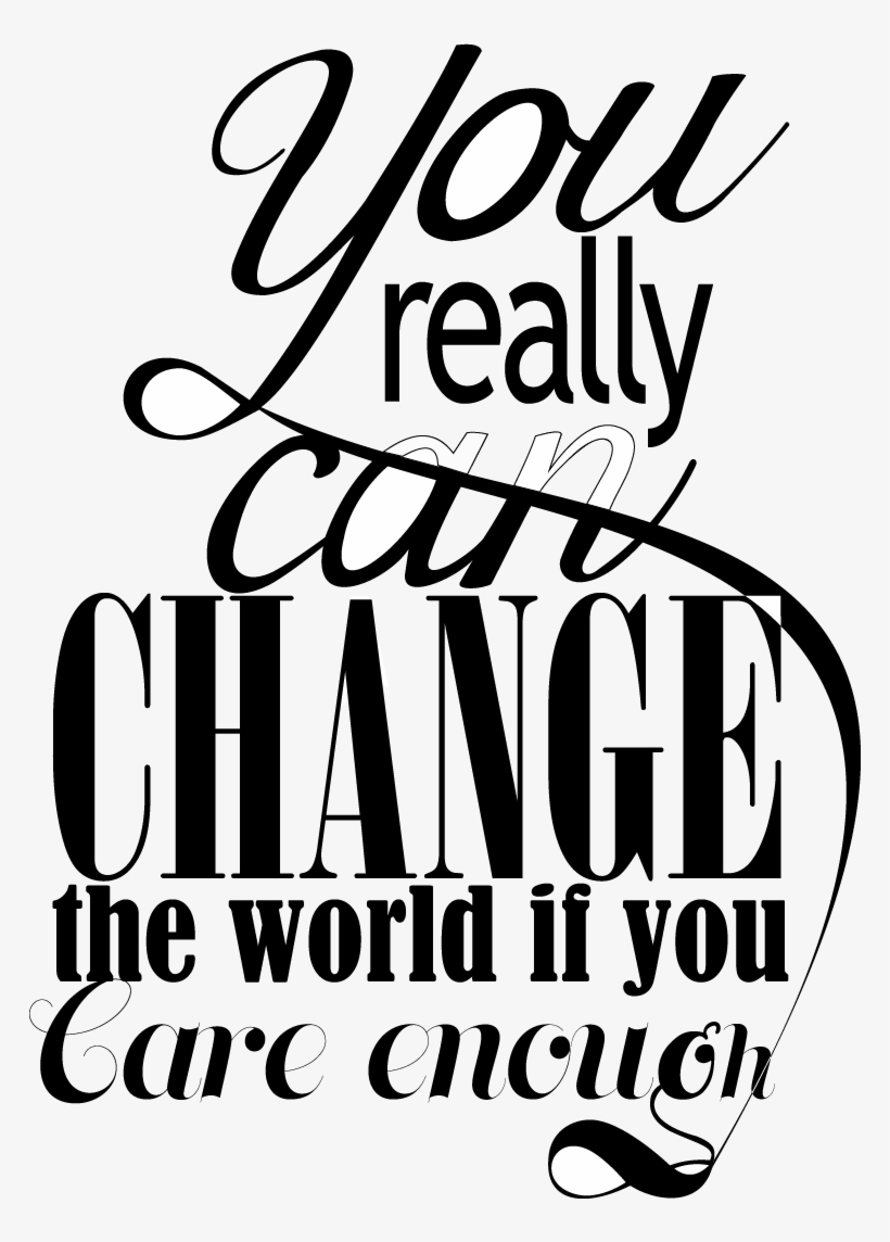 Posted In Typographytagged Gabriela Lanzon, Gra2106c, - Today Is The Tomorrow You, transparent png download