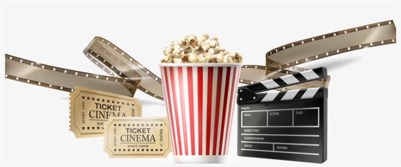 Download - Movie Theater, transparent png download