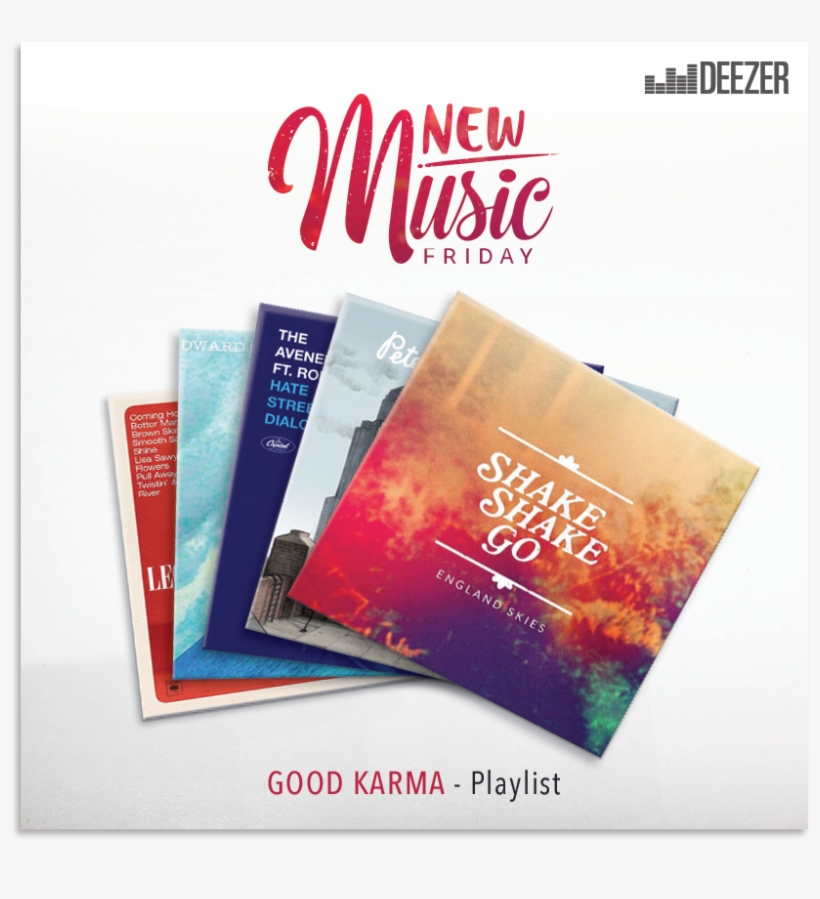 Deezer, transparent png download