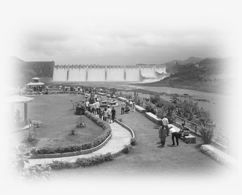 Sardar Sarovar Dam - Sardar Sarovar Picnic Spot, transparent png download