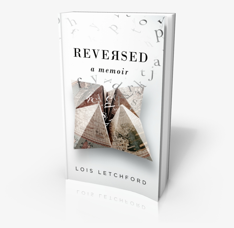 Reversed-3d - Reversed: A Memoir, transparent png download