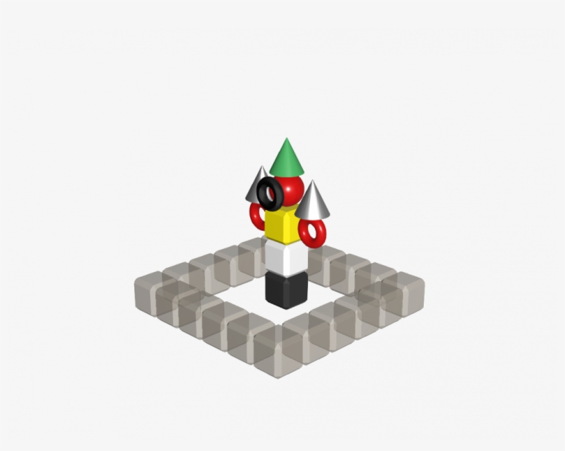 View In 3d View Image - Referee, transparent png download