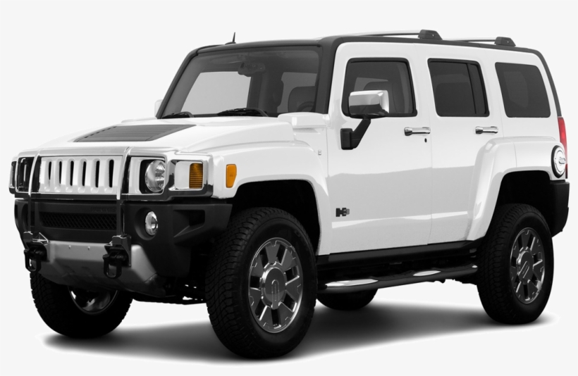 White Hummer - Wrangler Unlimited Sport 4x4 2016, transparent png download