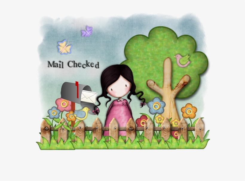 Sw Mail Checked - Suzanne Woolcott, transparent png download