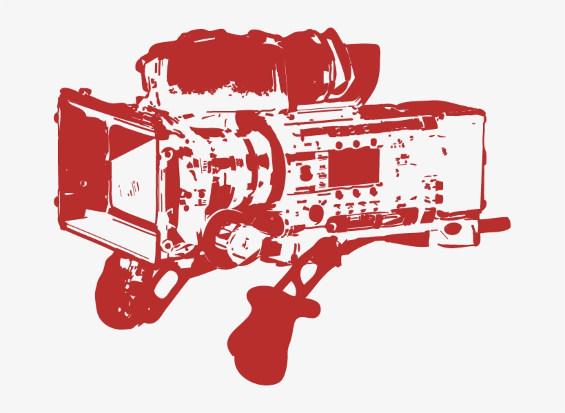 Location Lighting Cameraman - Illustration, transparent png download