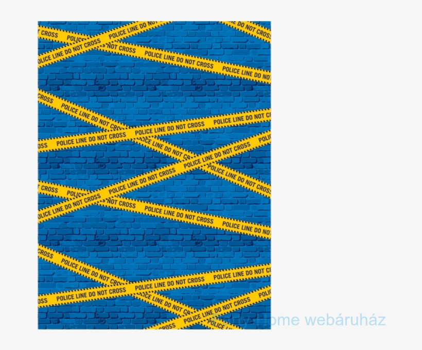 Rendőr Parti Fali Háttér Fotózáshoz 182 Cm X 137 Cm - Police Backdrop, transparent png download