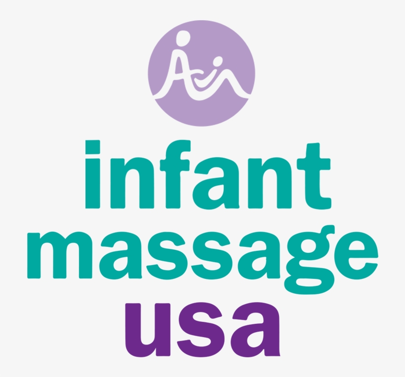 Infant Logo 2 - Infant Massage Usa, transparent png download