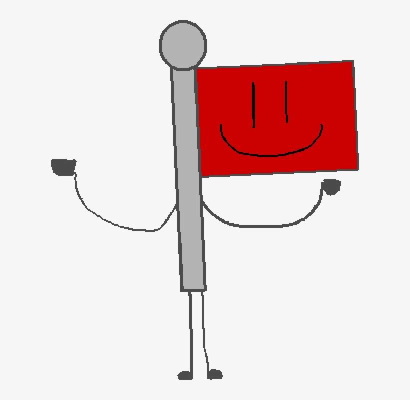 Red Flag Productions Flag Grey Limbs, transparent png download