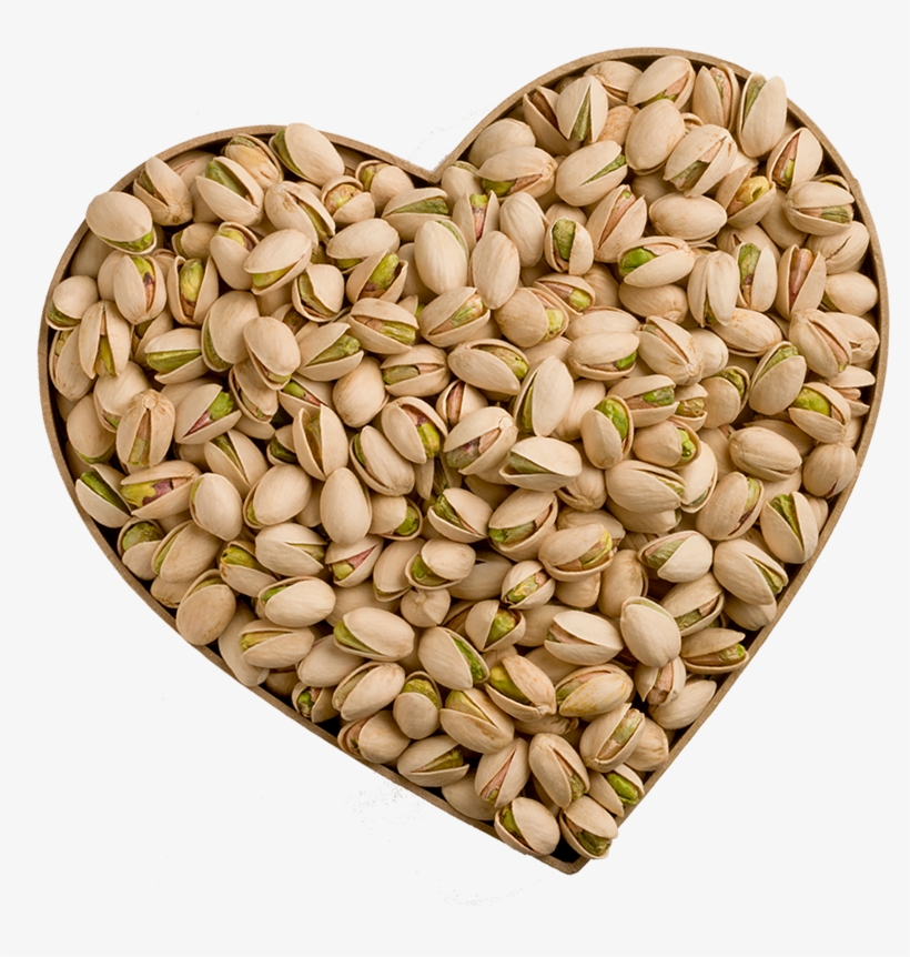 Munching On Pistachios Is A Heart Healthy Endeavor, - Pistachio, transparent png download