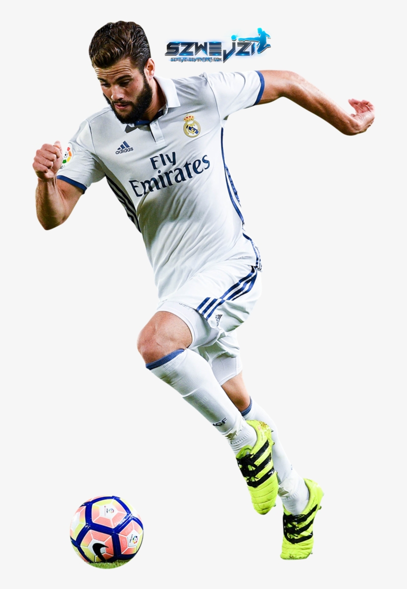 Nacho Fernandez Png - Kick Up A Soccer Ball, transparent png download