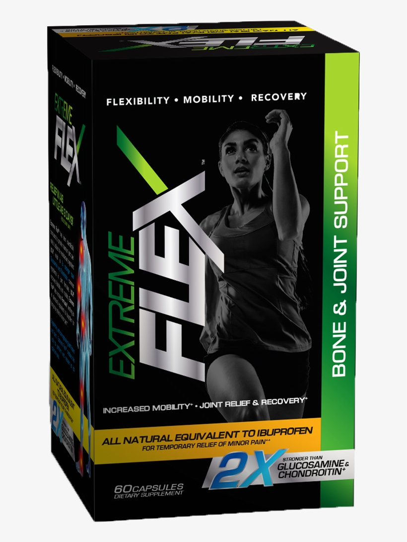 Kf - Extreme-flex - 18 - Rendering - Flexbone Medicine, transparent png download