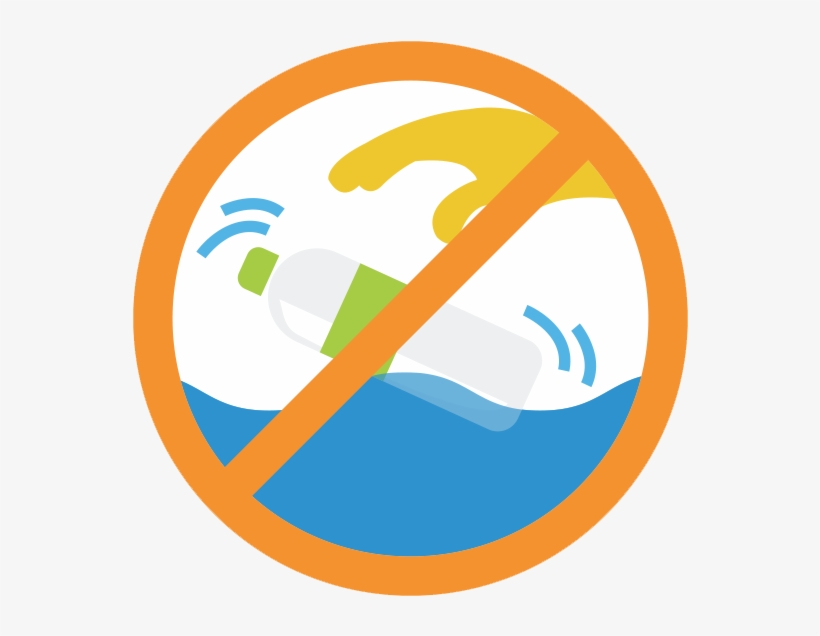 No-littering - No Littering Png, transparent png download