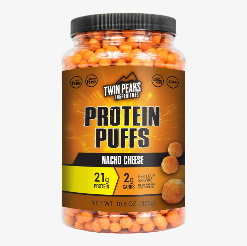 Protein Puffs, transparent png download