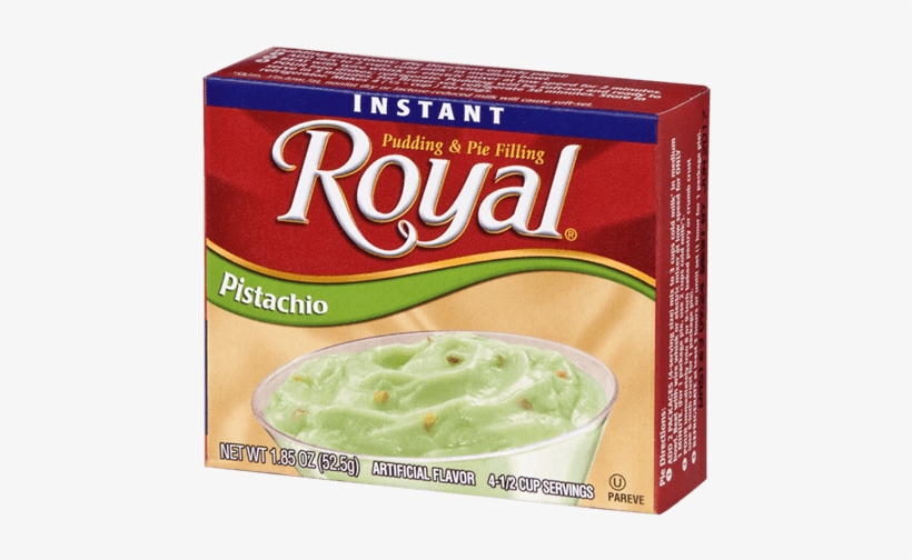 Instant Pistachio - Cream Cheese, transparent png download