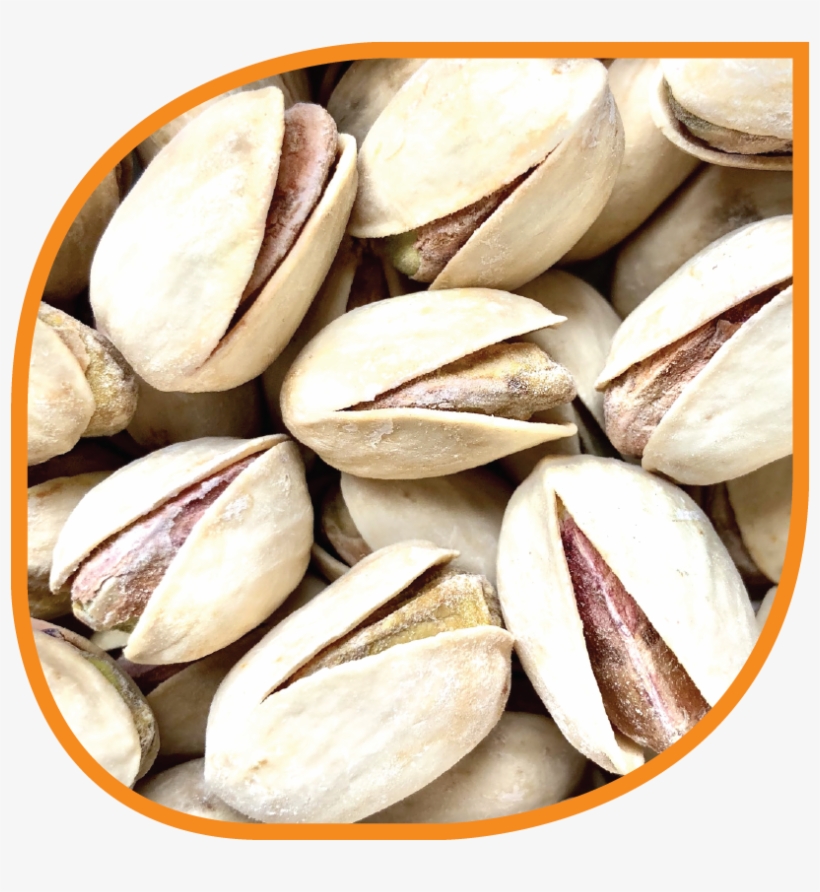 Organic Toasted And Salted - Pistachio, transparent png download