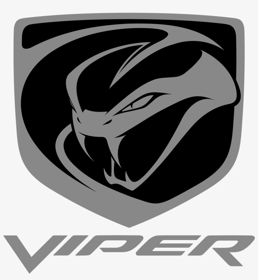 Der Dodge Viper Ist Ein Sportauto Hergestellt Von Dodge - Dodge Viper Acr Logo, transparent png download