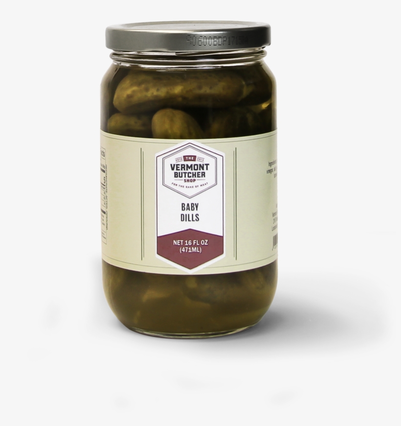 Baby Dill Pickles - Spreewald Gherkins, transparent png download