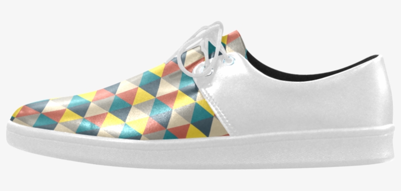 Design And Vector Brogue Lace Up Men's Shoes - Skate Shoe, transparent png download