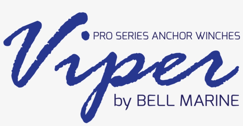 Viper "s" Rapid Series Anchor Drum Winch For Boats - Calligraphy, transparent png download