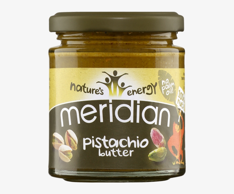 Meridian Smooth Almond Butter 170g, transparent png download