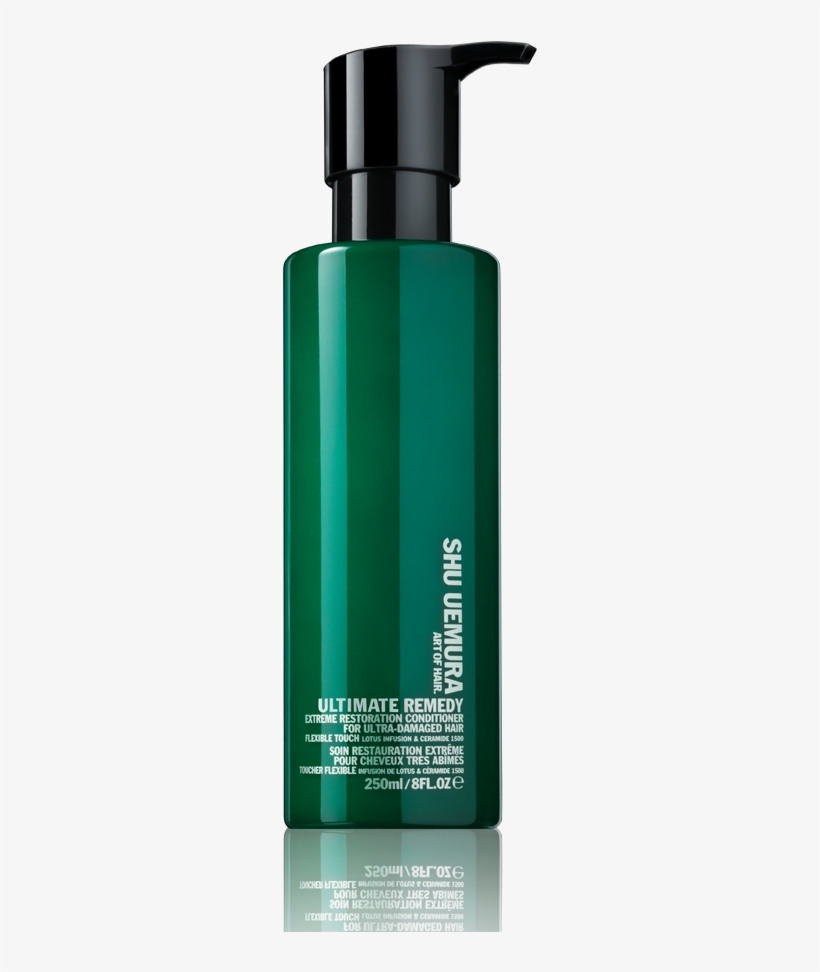 Ultimate Remedy Extreme Restoration Conditioner, transparent png download