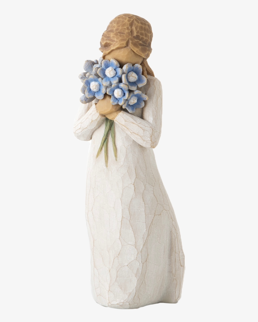 Forget Me Not - Willow Tree, transparent png download