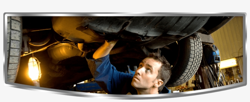 Car Suspension Repair And Replacement - Automobile Repair Shop, transparent png download