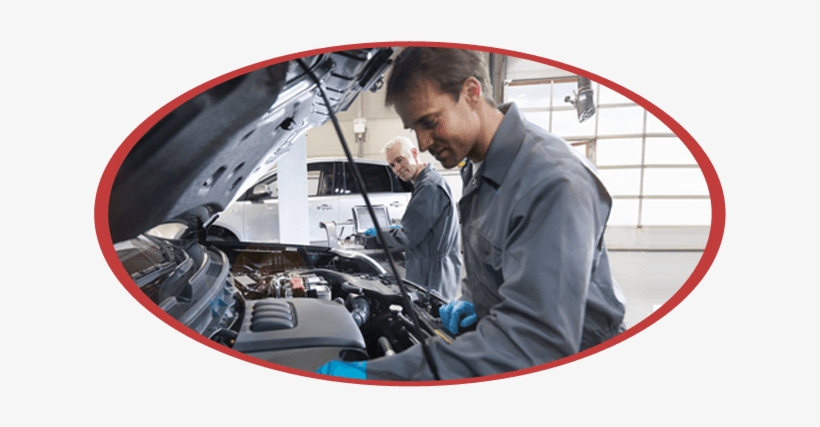 Auto Repair Facility - Mecanicos Trabajando, transparent png download
