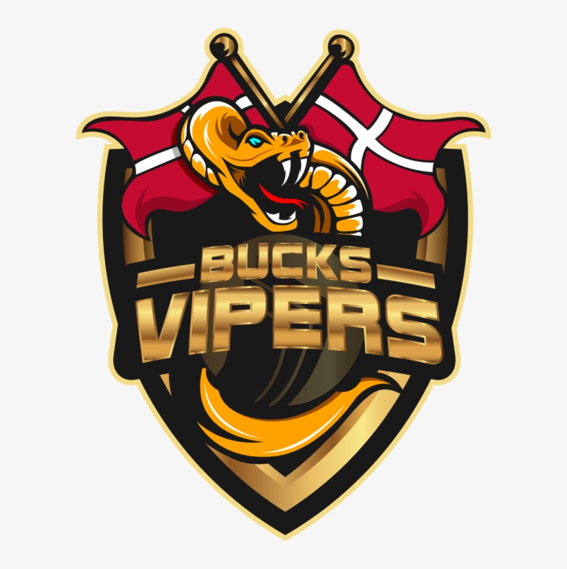[e][h]bucks Vipers - Bucks Vipers, transparent png download