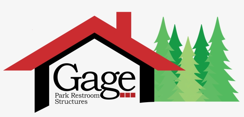 Gage Brothers Links With Park And Restroom Structures, - Gage Brothers, transparent png download
