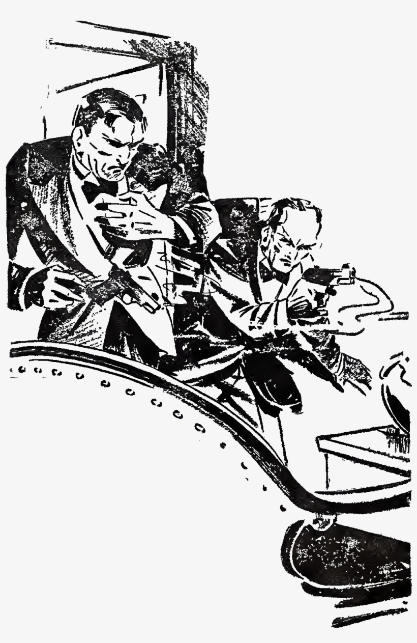 Amateur Sleuth - Illustration, transparent png download