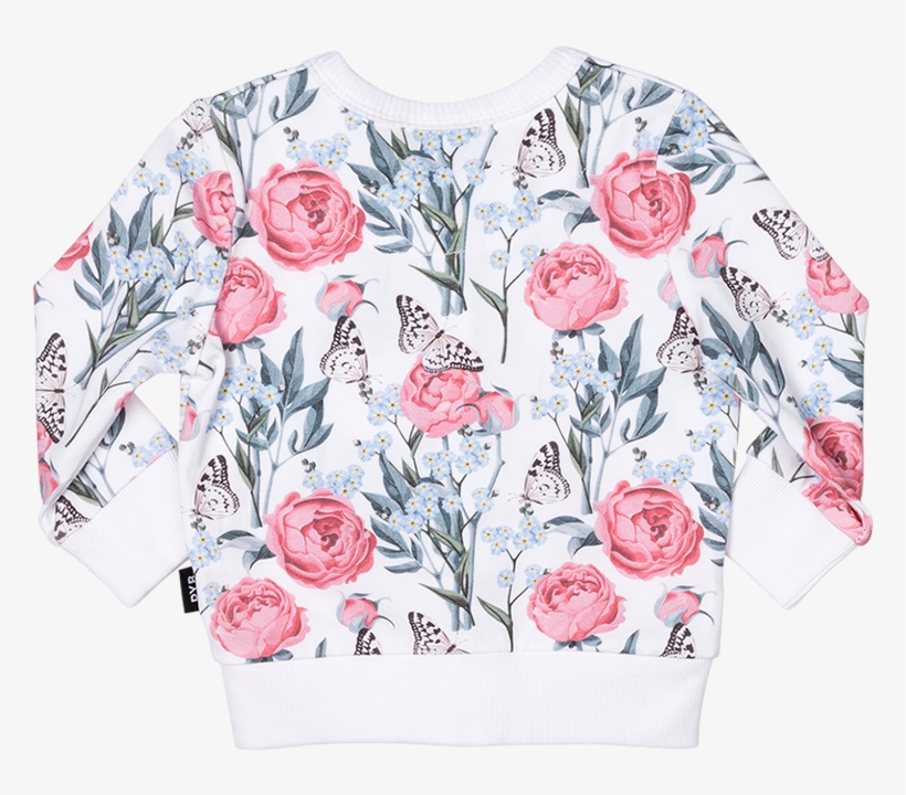 Rock Your Kid Forget Me Not Cardigan - Poppy, transparent png download