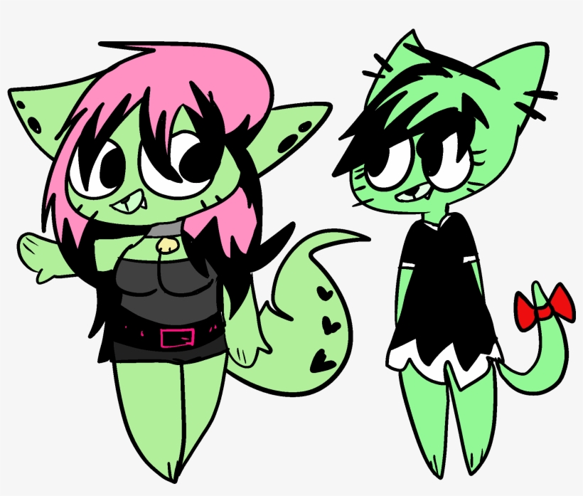 Sisters - Cartoon, transparent png download
