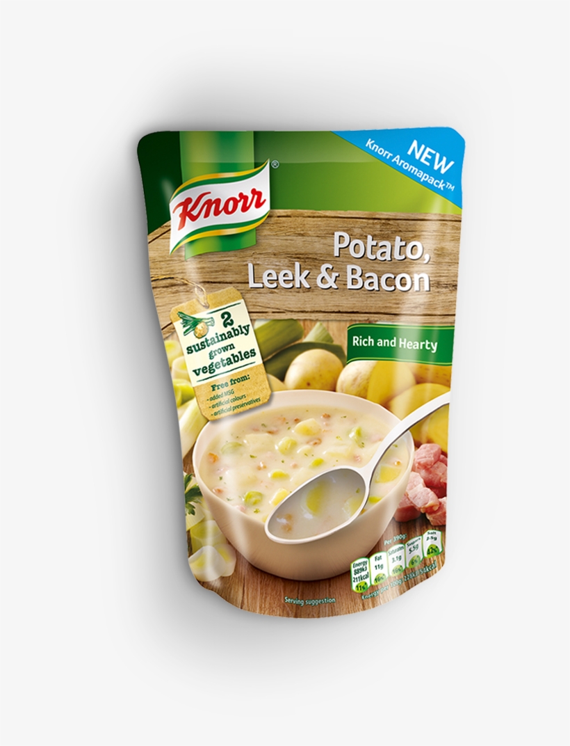 Knorr Spicy Tomato Soup, transparent png download