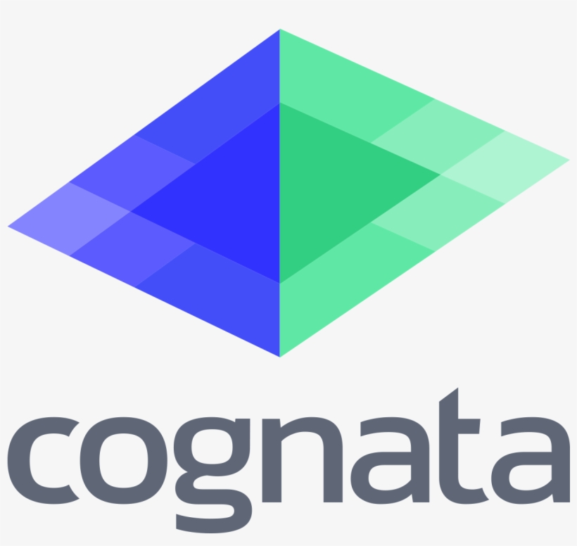 Download Logo Download - Cognata Logo Png, transparent png download