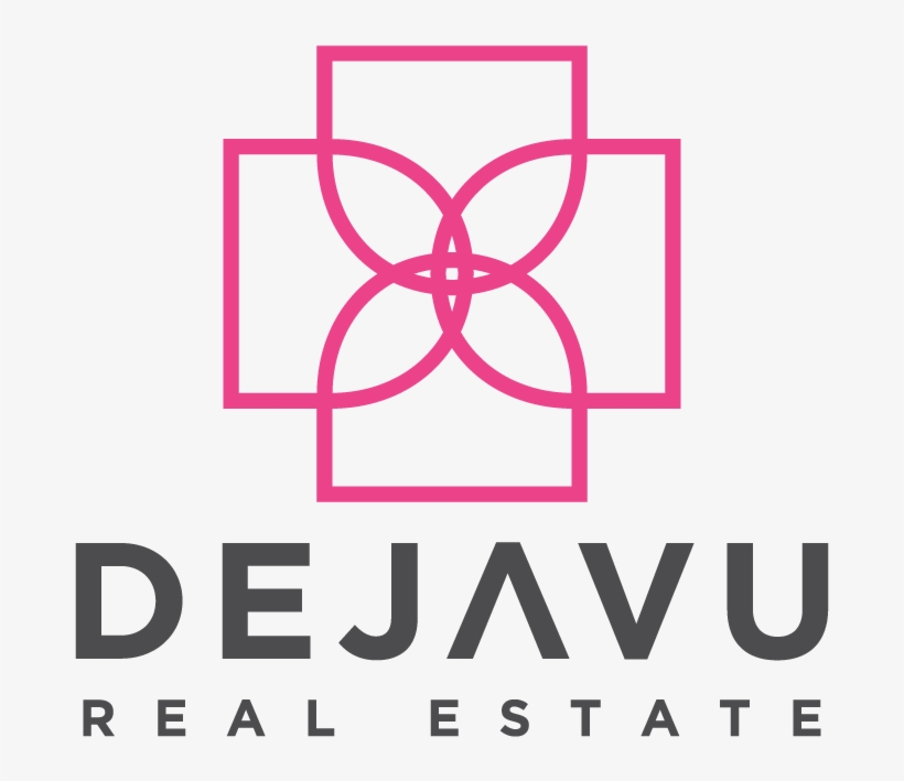Dejavu Logo Png Color - Deja Vu Real Estate, transparent png download