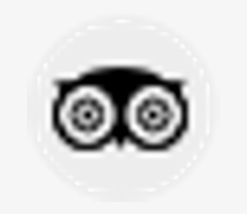 9988dfc6 768f 4ff4 A24a Abca3f8644c6 Icon Tripadvisor - Circle, transparent png download