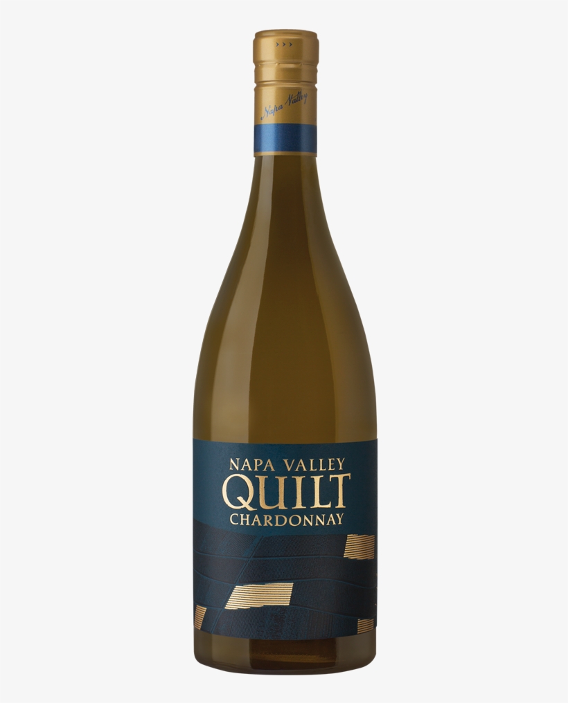 Quilt Chardonnay - Liqueur, transparent png download