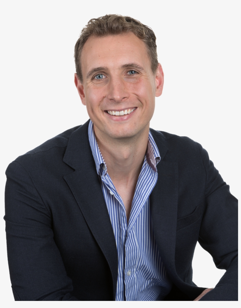 You Get To Work With Me, Simon Lamey, Founder Of The - Michael Corey Chan, transparent png download