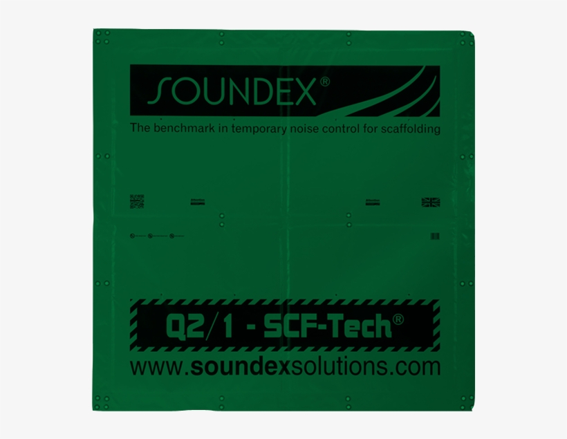 Scf-tech Acoustic Quilt Large - Paper Product, transparent png download