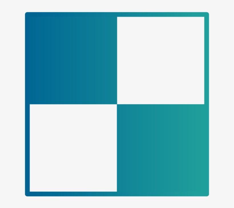 T-shirt Quilts - Electric Blue, transparent png download
