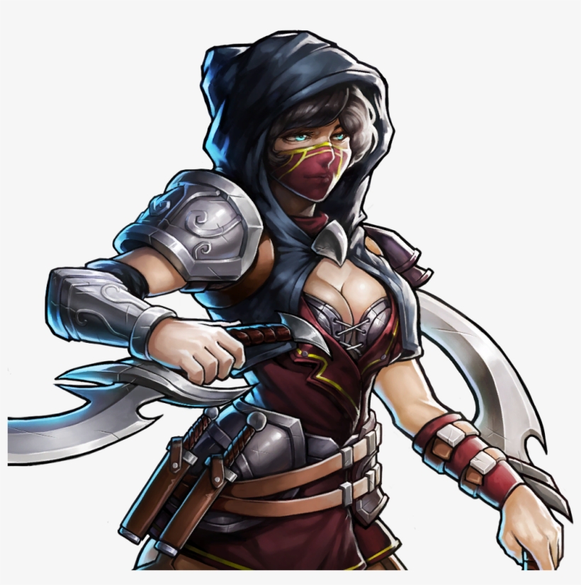 Gems Of War Sister Of Shadows, transparent png download