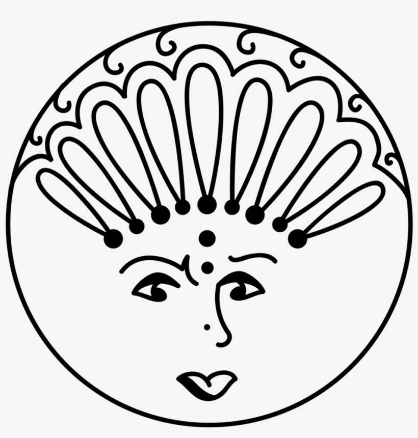 Soul Sister Studio Logo Simon Stamp Logo - Line Art, transparent png download