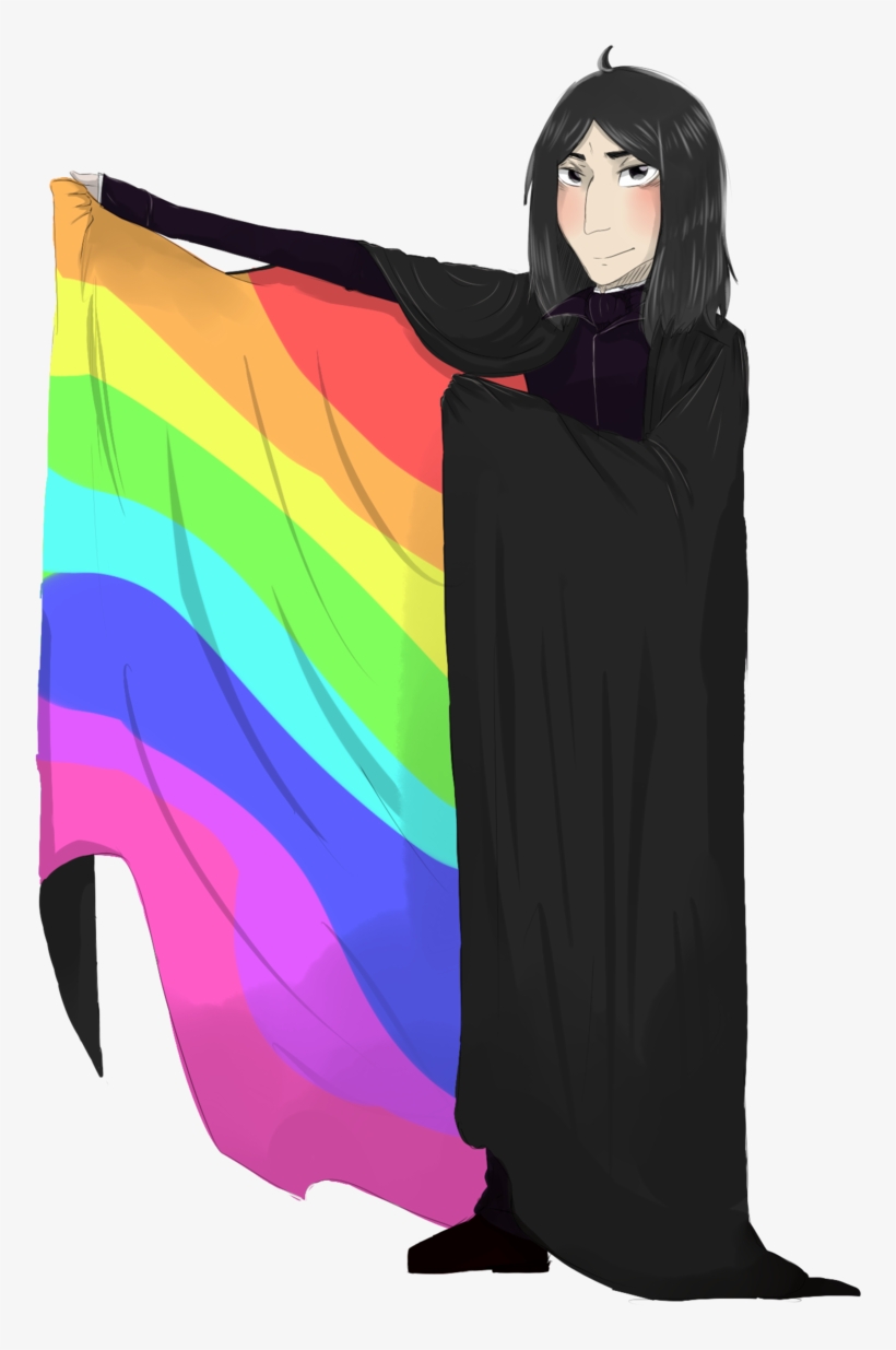 “drew @banana Ge Ge 's Rainbow Sev - Illustration, transparent png download