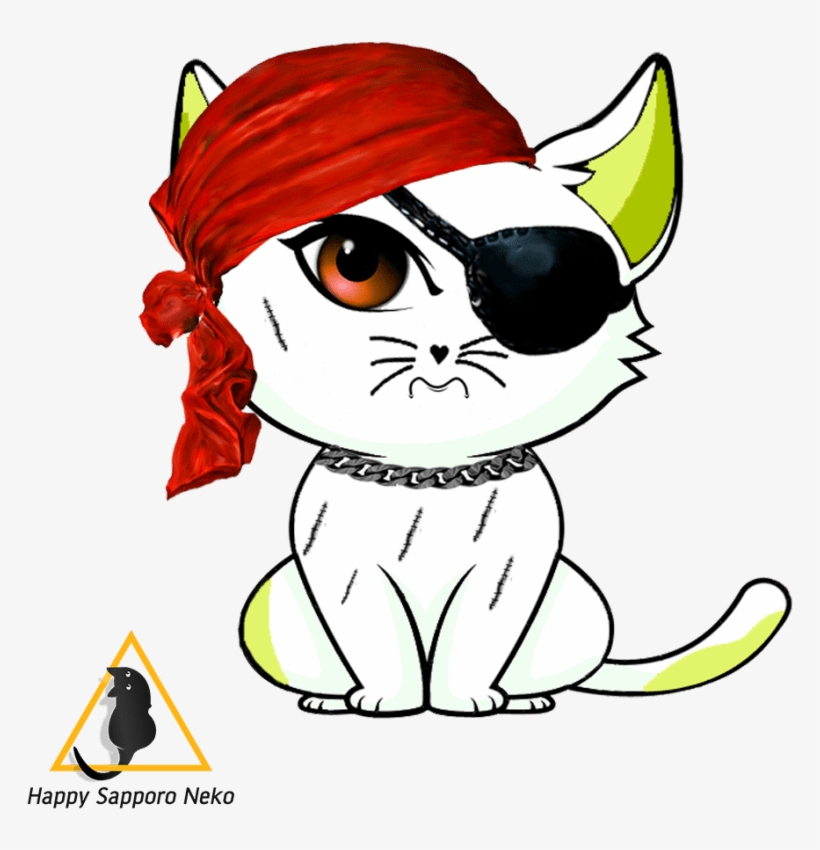 Download “cabanna ” Cabanna Pirate Sister Downloaded - Cartoon, transparent png download