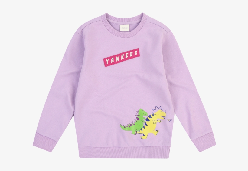 New York Yankees Unisex Drawing Kino Sweatshirt - Sweater, transparent png download