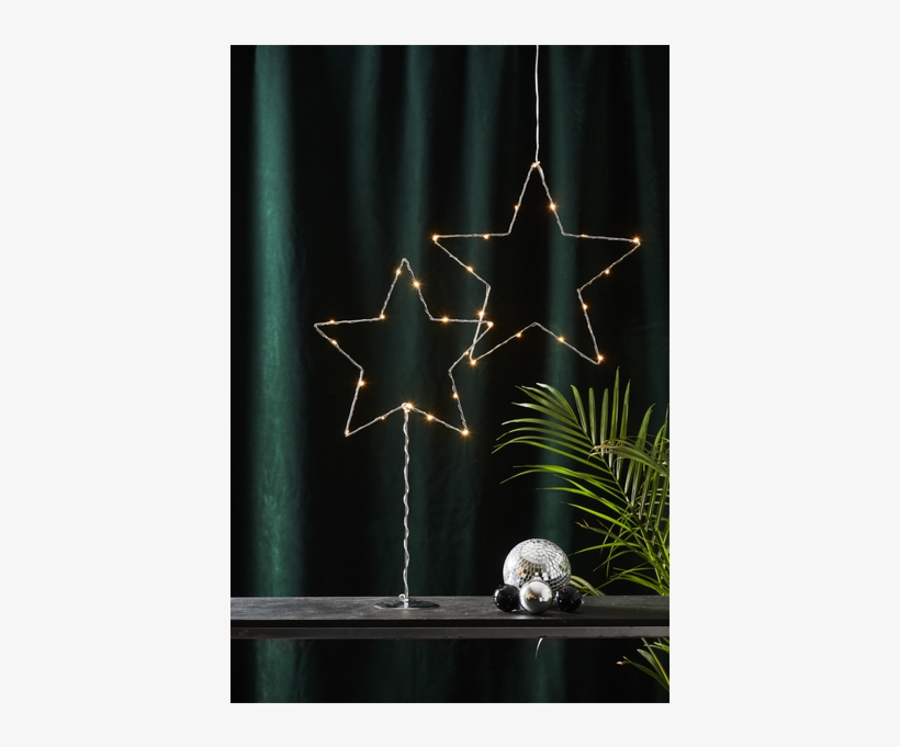 Star Sparkling - Curtain, transparent png download