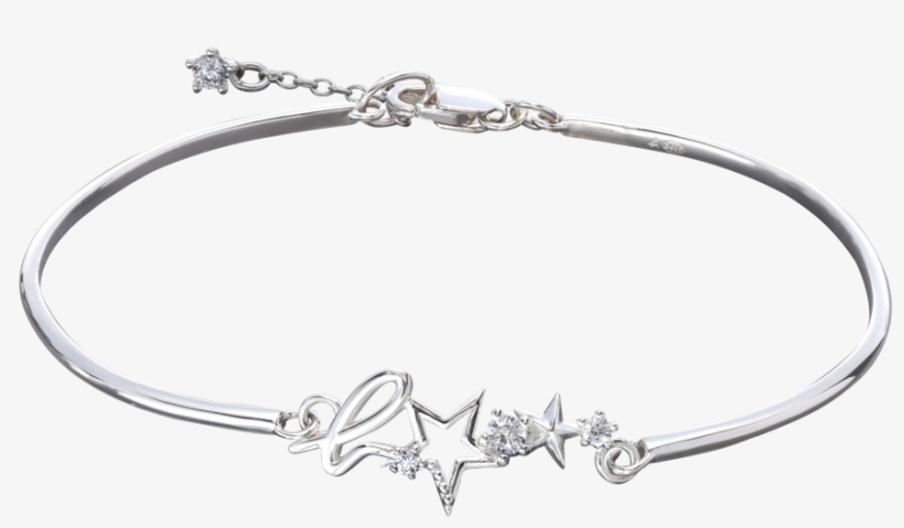 Shine Like The Stars - Bracelet, transparent png download